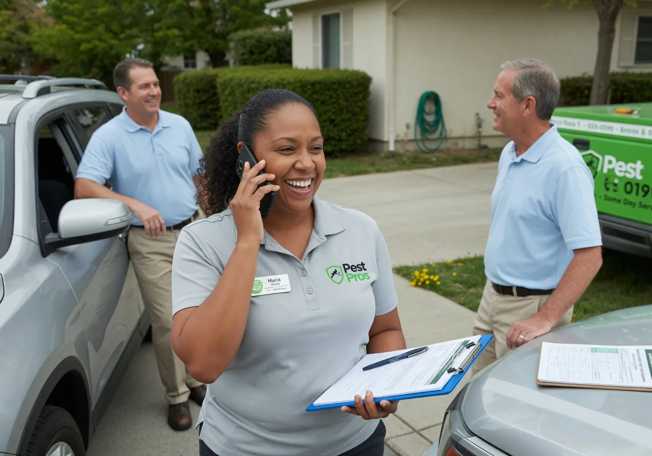 Pest Control Dry Run, PA FAQs